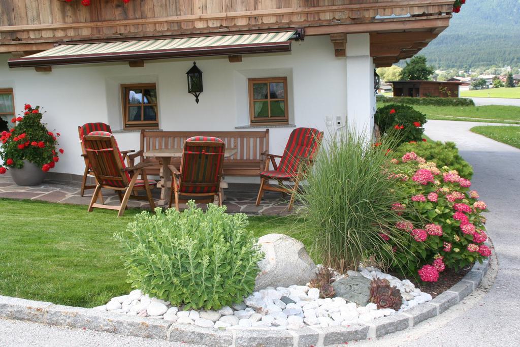 Appartement Kichelerhof Strass im Zillertal Exterior photo